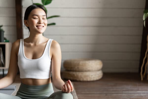 Yoga giúp bạn thư giãn