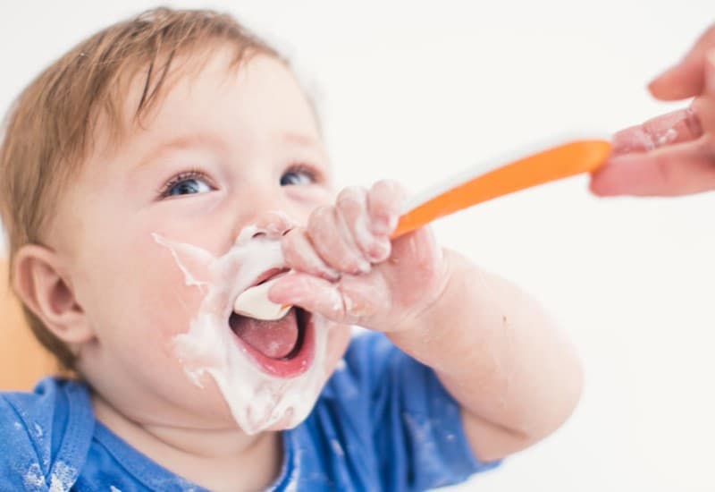 Lợi ích của men vi sinh Biogaia cho trẻ sơ sinh