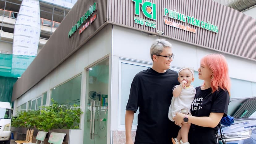 Tìm hiểu nên tiêm phòng cho trẻ lúc sáng hay chiều