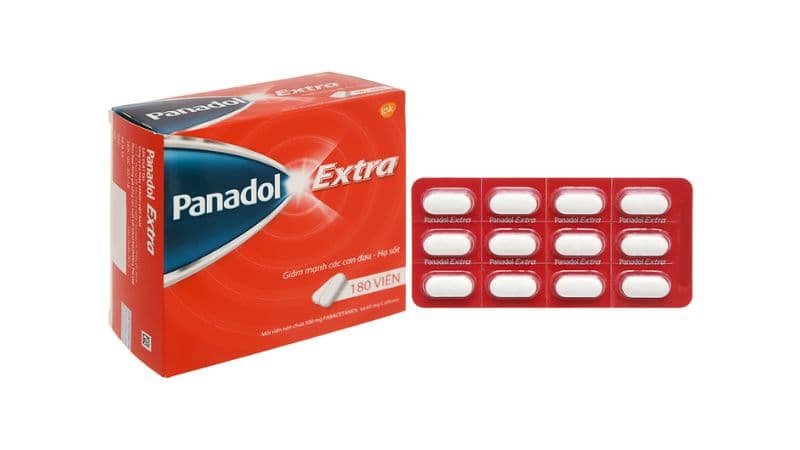 Thuốc panadol extra