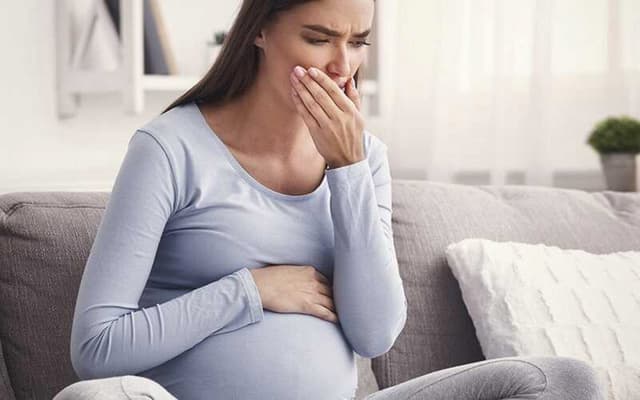 Cách điều trị khi bị sưng nướu khi mang thai