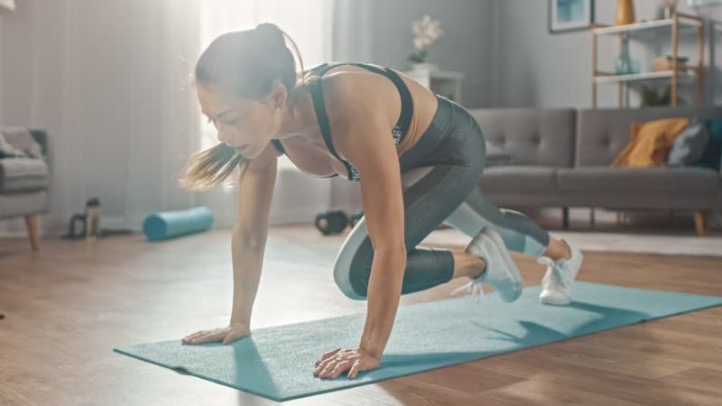 Tập thể dục ở nhà hay tại phòng tập - Nên lựa chọn thế nào?