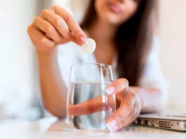 Sử dụng oresol đúng cách