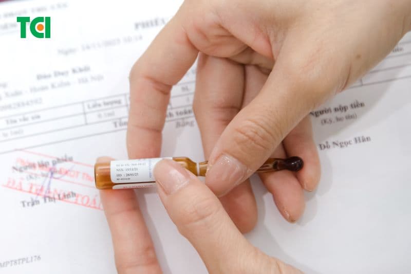 Trẻ sơ sinh cần được tiêm phòng lao càng sớm càng tốt.