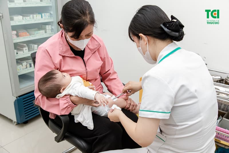 Tiêm vắc xin giúp cơ thể có khả năng tự bảo vệ mình khỏi các bệnh nguy hiểm