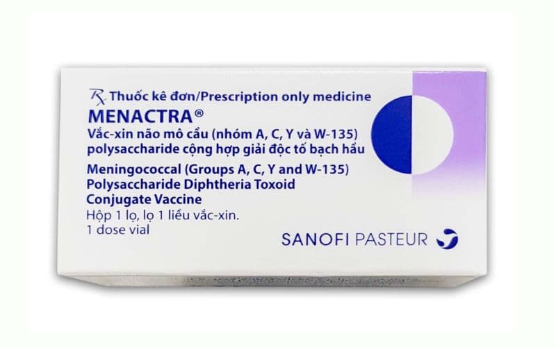 tiêm vacxin cho bé đóng vai trò quan trọng trong chiến lược kiểm soát và phòng ngừa viêm màng não mô cầu