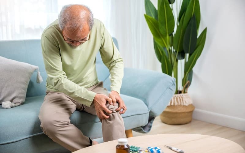 viêm khớp gối là gì