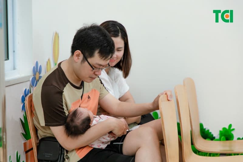 trẻ em cần tiêm những loại vacxin nào