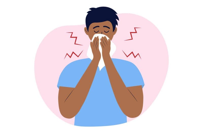 Các bệnh hô hấp thường gặp lúc giao mùa