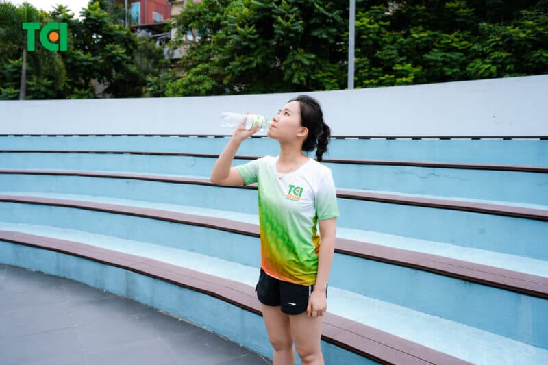 Những tác dụng của chạy bộ đối với chức năng gan