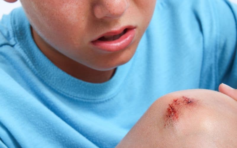 Tiêm vắc xin cho trẻ em để chủ động phòng ngừa bệnh uốn ván hiệu quả