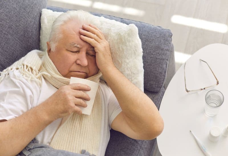 Vì là biến chứng của các bệnh tự miễn, viêm màng bồ đào thường là một bệnh lý cấp tính, tức các triệu chứng của bệnh lý này hầu hết là xuất hiện đột ngột. 