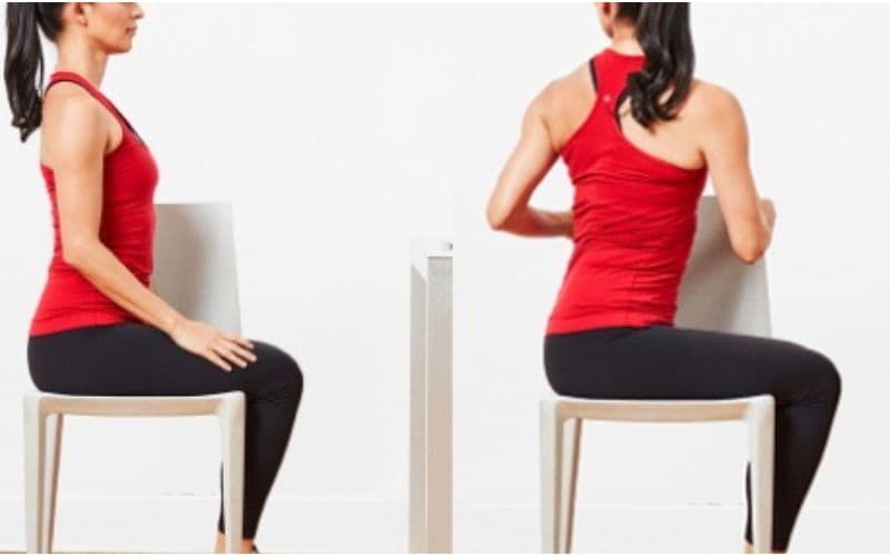 Yoga cho dân văn phòng 1