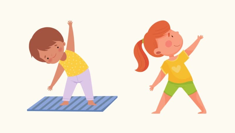 Độ tuổi tập yoga phù hợp 