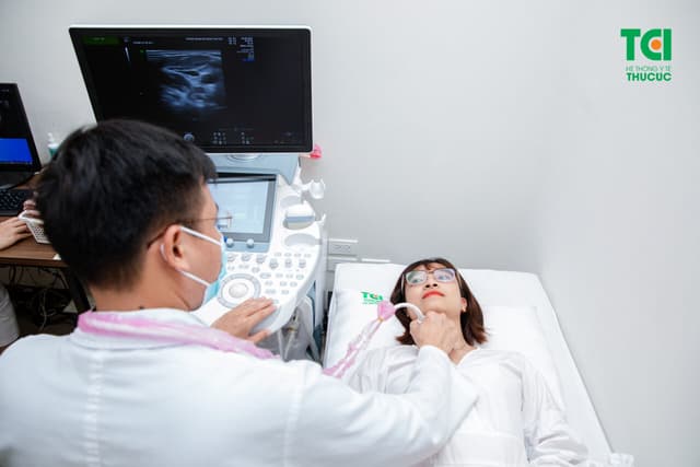 Tặng 50% phí siêu âm tuyến giáp: Cơ hội rà soát bệnh nguy hiểm