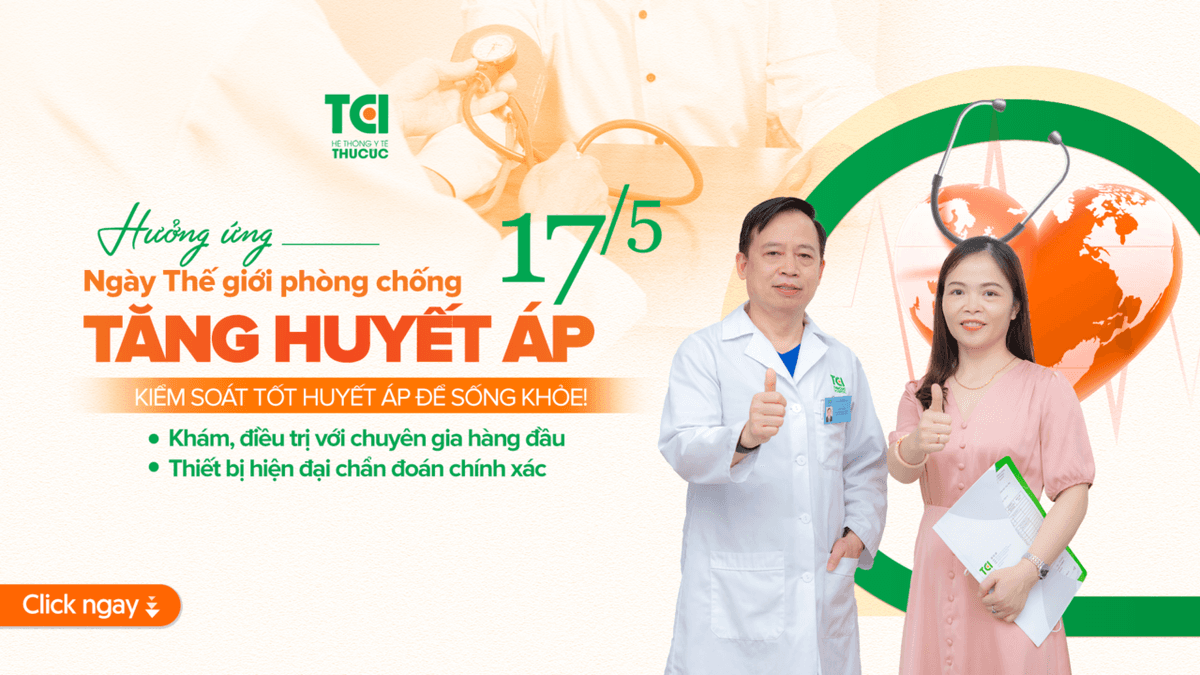 Ngày Thế giới phòng chống tăng huyết áp 17/5: “Đo huyết áp đúng – Kiểm soát huyết áp tốt – Sống khỏe”