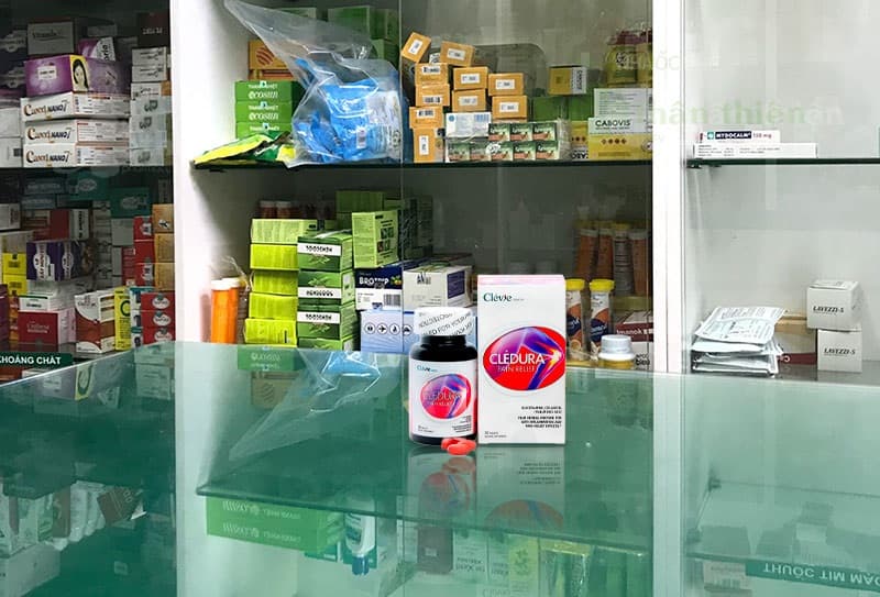 thuốc xương khớp phổ biến