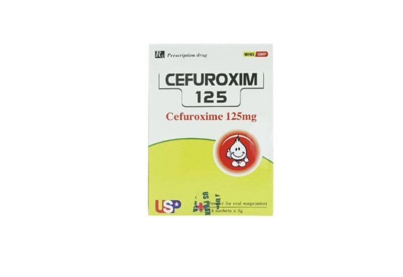 Liều dùng Cefuroxim cho trẻ em như thế nào?