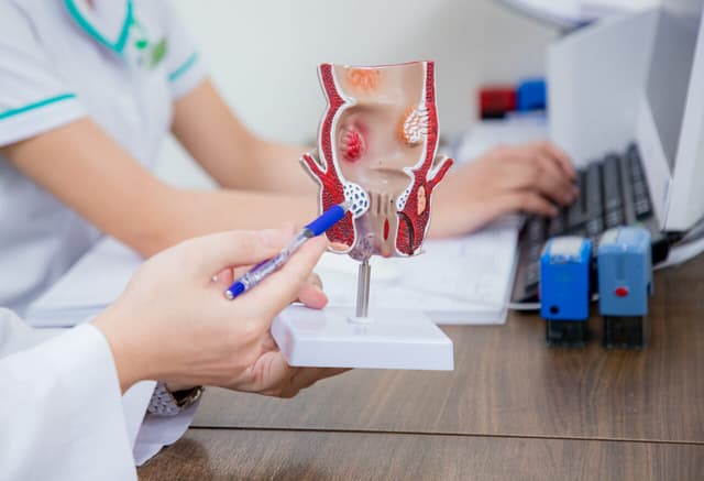 Cô gái tuổi đôi mươi thoát trĩ tắc mạch chỉ sau 1 ngày nhờ Laser Diode