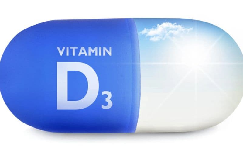 Sản phẩm này giúp bổ sung D3 cần thiết cho cơ thể