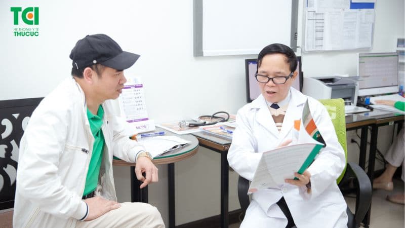 Khi nào nên sử dụng Livespo colon