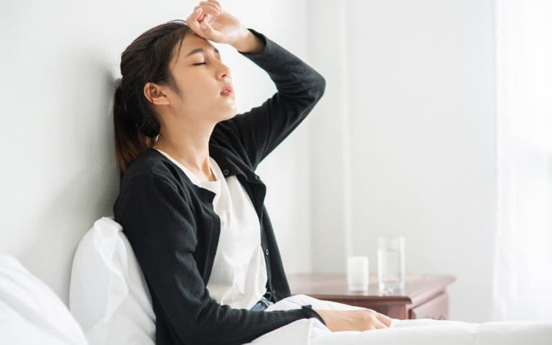 Panadol có tác dụng hạ sốt.