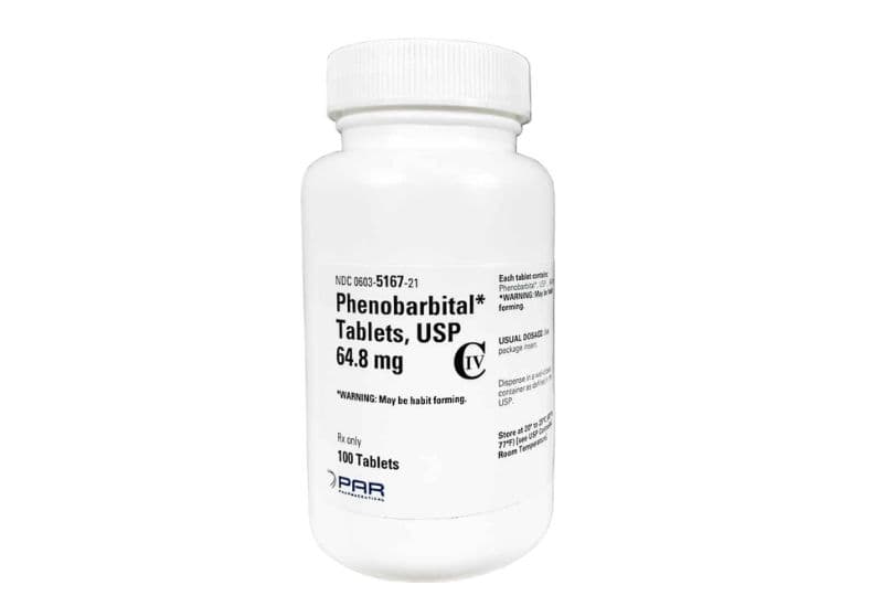 Phenobarbital là thuốc gì?