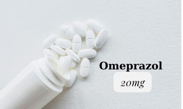Thành phần thuốc Omeprazol 20mg