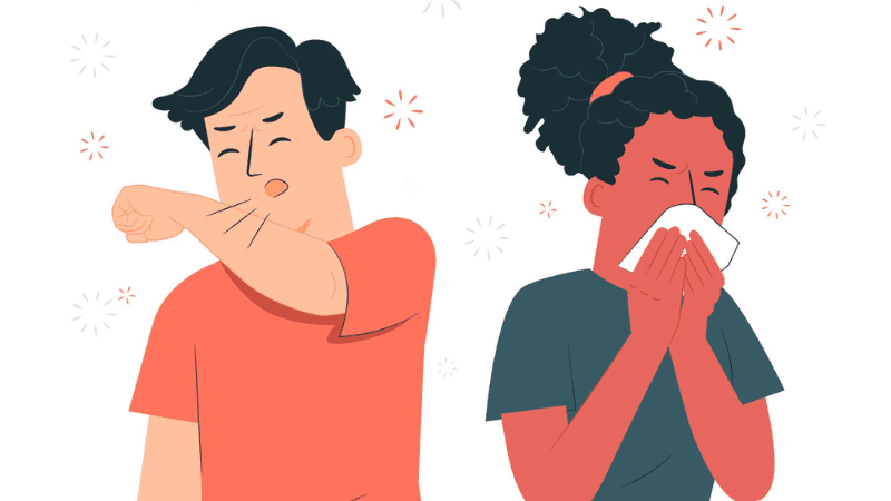 Bệnh lao là một căn bệnh do vi khuẩn gây ra.