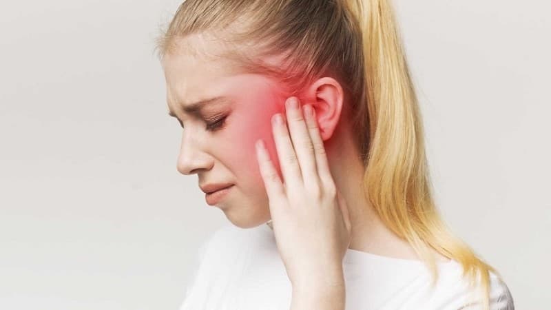 Tình trạng bệnh viêm xoang mũi