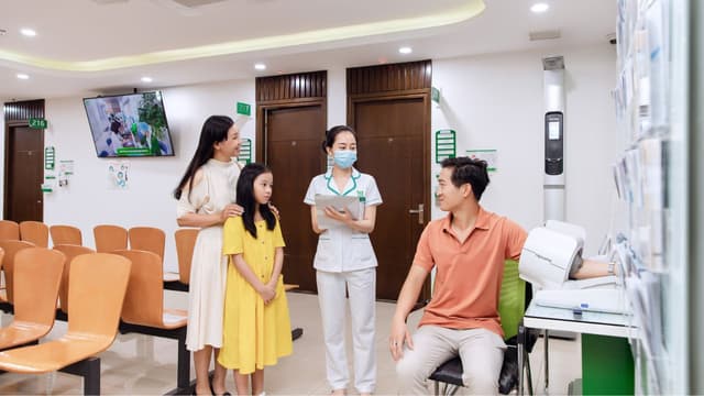 Thu Cúc TCI &#8211; Bệnh viện Ba Đình uy tín cho mọi người
