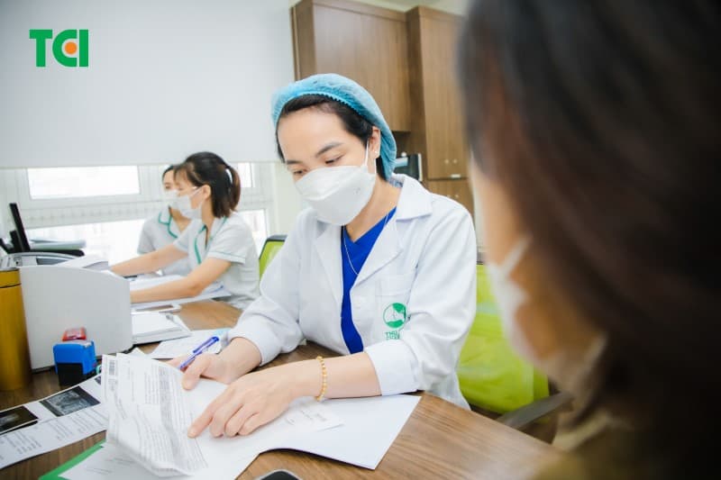 Bệnh viện Đa khoa Quốc tế Thu Cúc TCI là lựa chọn cho chị em đang tìm kiếm bệnh viện phụ sản gần đây chất lượng cao