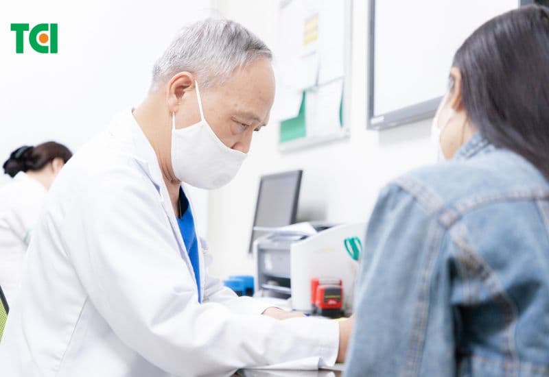 Phòng khám ĐKQT Thu Cúc TCI Trần Duy Hưng tự hào quy tụ đội ngũ y bác sĩ giỏi, có kinh nghiệm công tác tại nhiều bệnh viện lớn trên toàn quốc. 