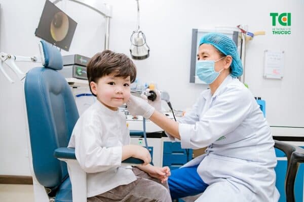 Có rất nhiều dịch vụ khám chữa bệnh uy tín tại cơ sở TCI Đại Từ.