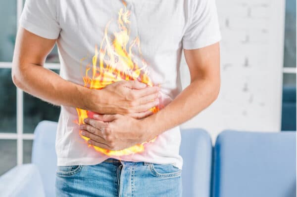 Tác dụng thanh nhiệt cơ thể