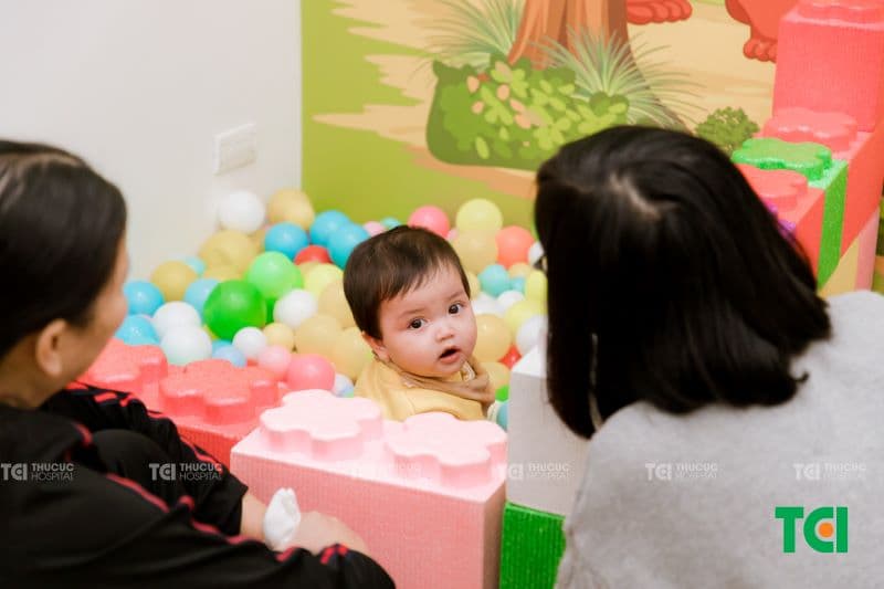 các mũi vacxin cho bé