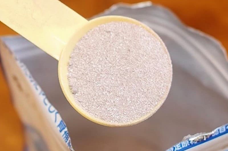 Canxi cá tuyết là sản phẩm được chiết xuất từ phần xương lưng của cá tuyết