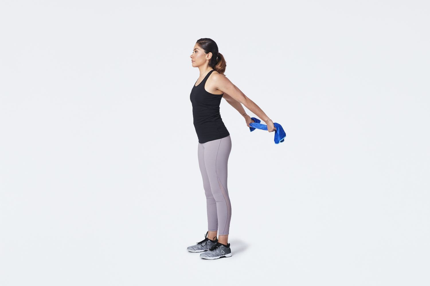 Các động tác giãn cơ sau khi tập thể dục cần thiết