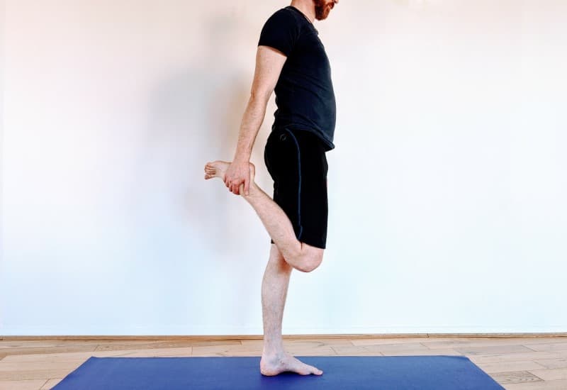 Các động tác thực hiện giãn cơ sau tập thể dục