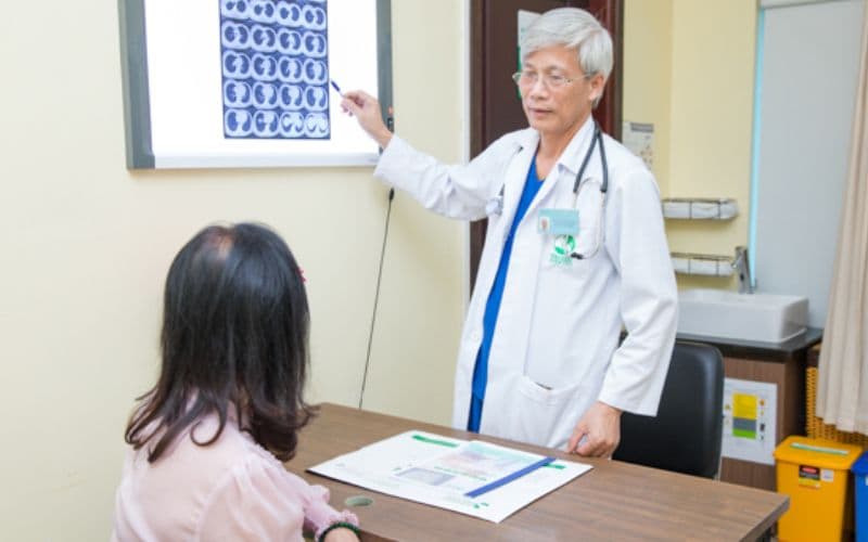 Bệnh viện Đa khoa Quốc tế Thu Cúc TCI là địa chỉ thăm khám các bệnh lý nội thần kinh uy tín và được nhiều bệnh nhân lựa chọn