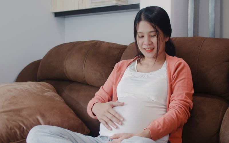 Sử dụng thận trọng với phụ nữ mang thai.