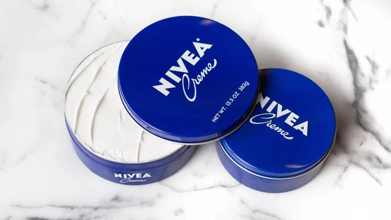 Kem dưỡng ẩm nivea cream