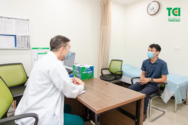 lưu ý khi dùng Ketosteril