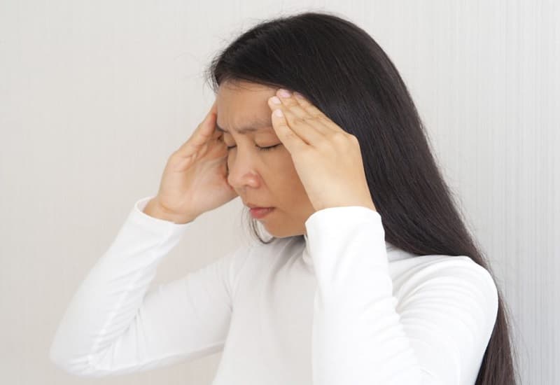 Triệu chứng điển hình bệnh thiếu máu não?