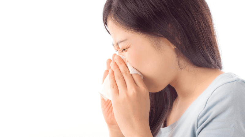 Hen suyễn là bệnh viêm niêm mạc phế quản mạn tính.