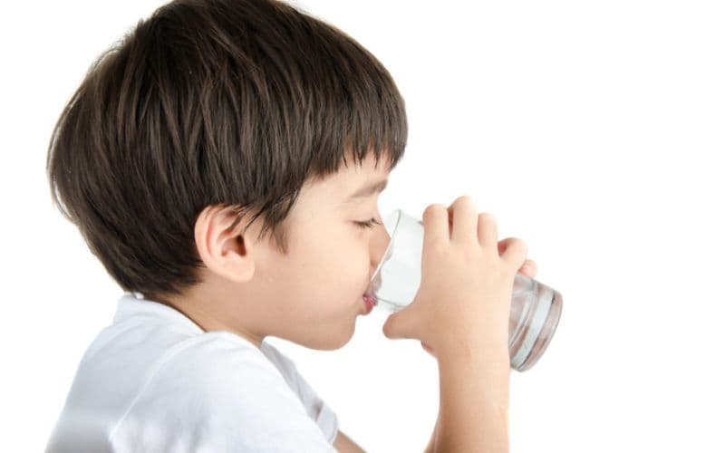 Nên tham khảo ý kiến bác sĩ trước khi sử dụng cho trẻ em