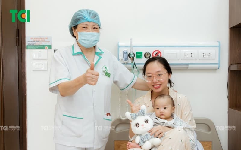 Địa chỉ phòng khám Cầu Giấy uy tín