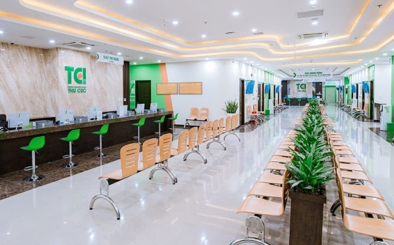 Tìm hiểu phòng khám sức khỏe cho bé ở Linh Đàm