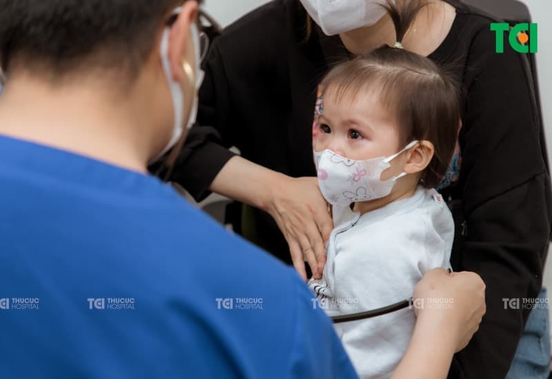 TCI Trần Duy Hưng và TCI Đại Từ quy tụ đội ngũ y bác sĩ được đào tạo bài bản, có nhiều năm kinh nghiệm công tác trong lĩnh vực y tế. 