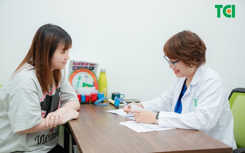 Các tiêu chí lựa chọn phòng khám siêu âm thai ở Cầu Giấy